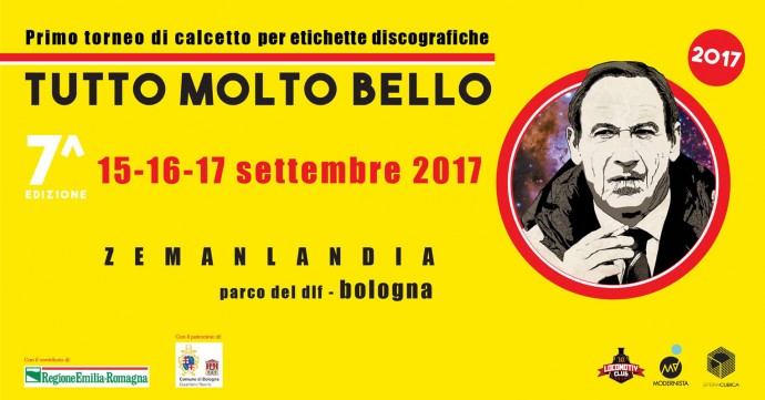 Torna Tutto Molto Bello, la VII edizione del torneo di calcetto per etichette discografiche e operatori del settore musicale